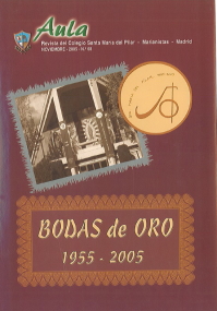 2005_AULA_NOV.2005_Bodas de Oro